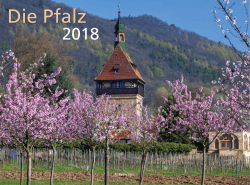 Die Pfalz 2018 PDF - klaes-regio Fotoverlag Holger Klaes