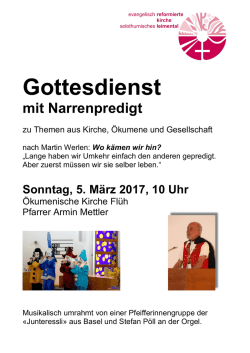 Gottesdienst
