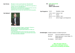 Innenseite - FeG im Sauerlandkreis