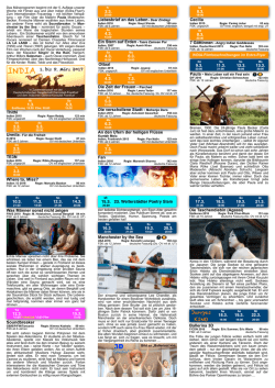 Dokfilm Junges KINO