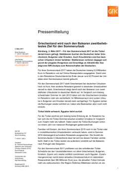 Pressemitteilung