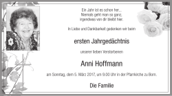Anni Hoffmann