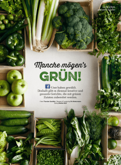 gr&uuml;n! - Billa