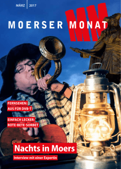 PDF-Download - Moerser Monat