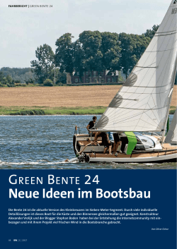 Green Bente 24 - IBN