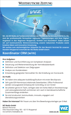 Herunterladen - Westdeutsche Zeitung