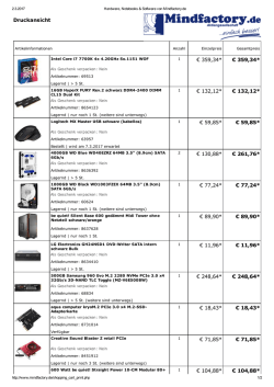 Druckansicht &euro; 359,34* &euro; 359,34* &euro; 132,12* &euro; 132,12* &euro; 59,85* &euro; 59