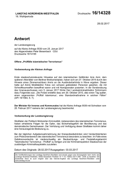 Drucksache 16/14328