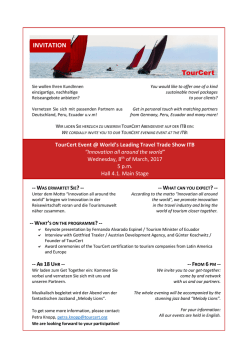 invitation