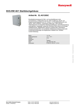 Kabelverschraubung M20 mit Mutter