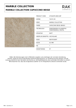 marble collection capuccino beige