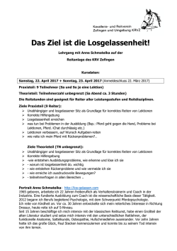 Ausschreibung AS_Zofingen_2017