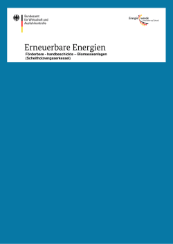 handbeschickte Anlagen