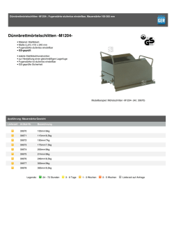 D&uuml;nnbrettm&ouml;rtelschlitten -M1204