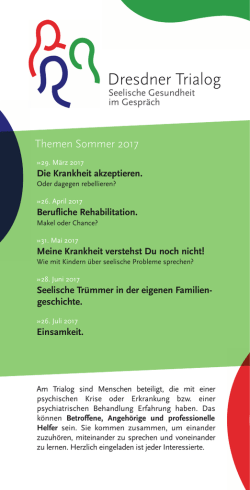 Dresdner Trialog