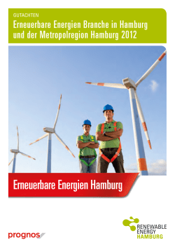 Erneuerbare Energien Hamburg