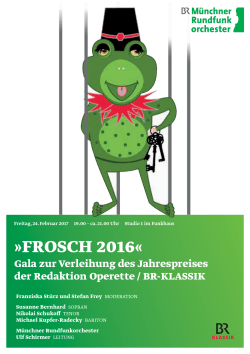 als PDF herunterladen - Münchner Rundfunkorchester