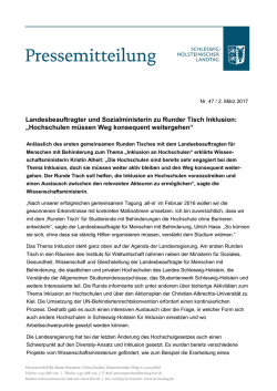 Original der Pressemitteilung