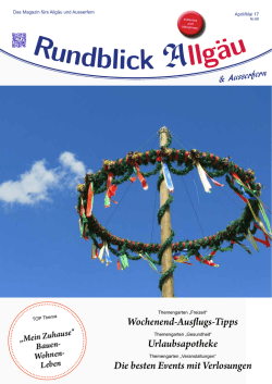 Downloads - Rundblick Allg&auml;u