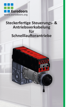 Prospekt - Eurodoors GmbH
