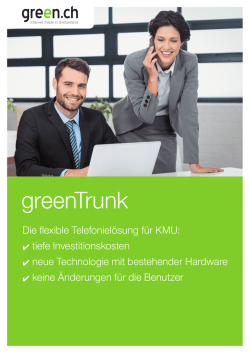 greenTrunk
