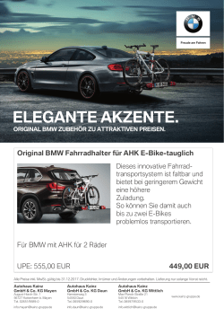 Angebot als PDF - Autohaus Kainz