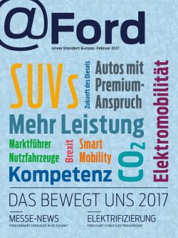 Ford171 - February 2017 - Germany