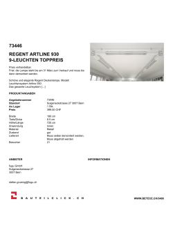 73446 lampe büro regent artline 930