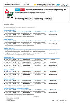 FI 16/2017 PDF - Die L&auml;nderbahn