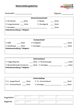 hier - Kreisfeuerwehr Leer