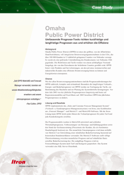 Omaha Public Power District