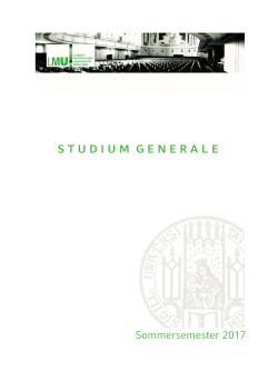 studiumgenerale