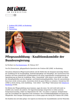 Print Current Page - Fraktion DIE LINKE. im Bundestag