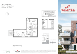 Wohnung 1.1.1