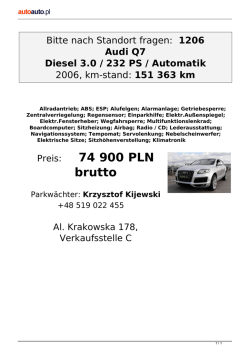 brutto - Autoauto.pl