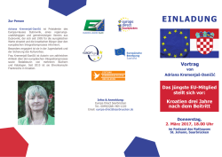 Informationsflyer