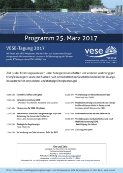 Einladung als PDF