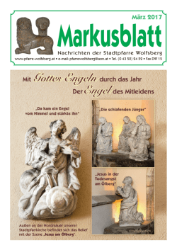 Engel des Mitleidens