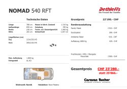 Technische Daten