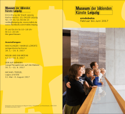 e mdebeka Februar bis Juni 2017