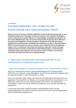 it-recht kanzlei