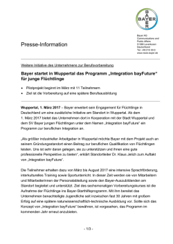 Presse-Information