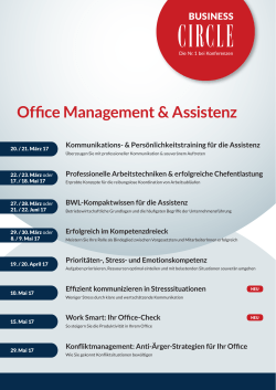 PDF zum - Business Circle