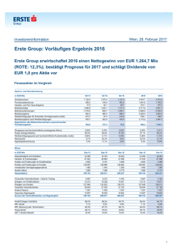 Investoreninformation 28.02.2017 (PDF &middot; 228 KB)