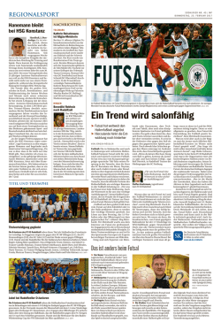 Ein Trend wird salonfähig
