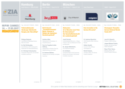 MIPIM-Aktivitäten des ZIA PDF, 1,77MB