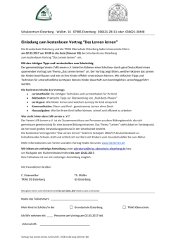 Informationen hier - Grundschule Elsterberg