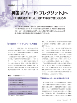 PDF/614KB - みずほ総合研究所