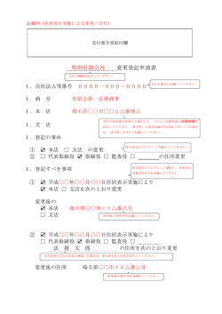 記載例（PDF）