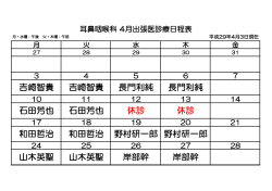 森合重誉 長門利純 長門利純 石田芳也 石田芳也 上田征吾 上田征吾